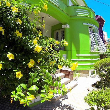 Poa Eco Hostel Porto Alegre Eksteriør bilde