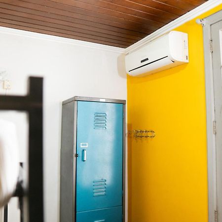 Poa Eco Hostel Porto Alegre Eksteriør bilde
