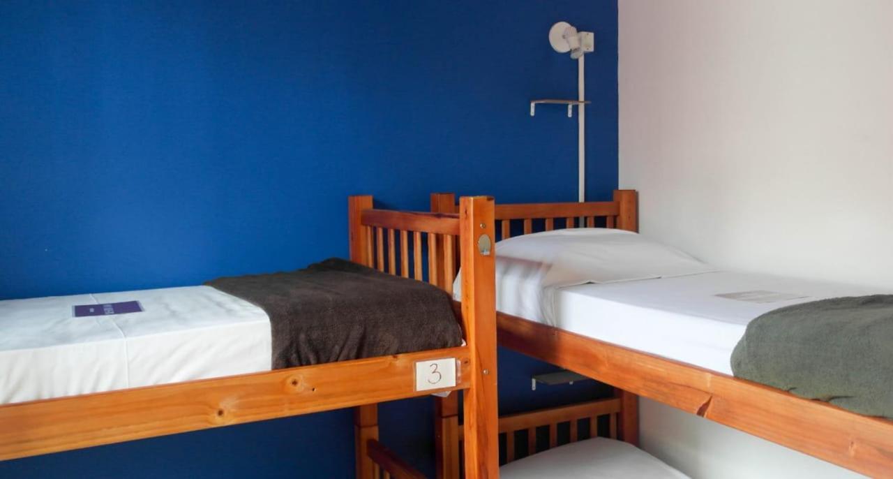 Poa Eco Hostel Porto Alegre Eksteriør bilde
