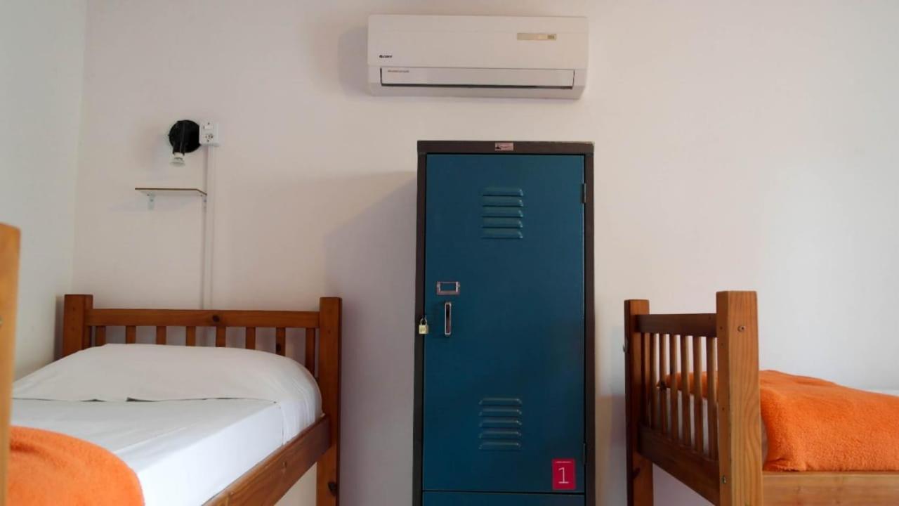 Poa Eco Hostel Porto Alegre Eksteriør bilde