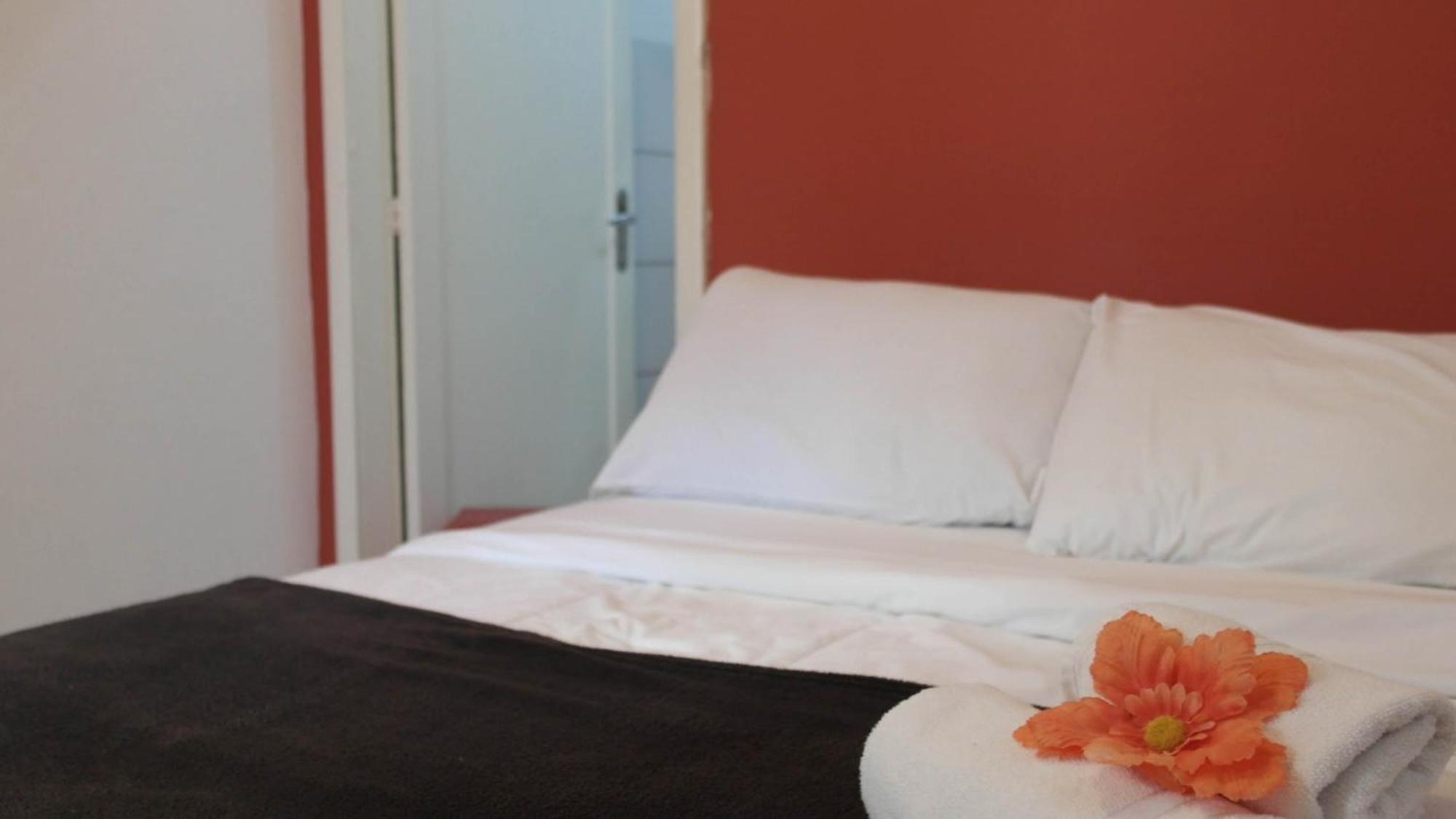 Poa Eco Hostel Porto Alegre Rom bilde