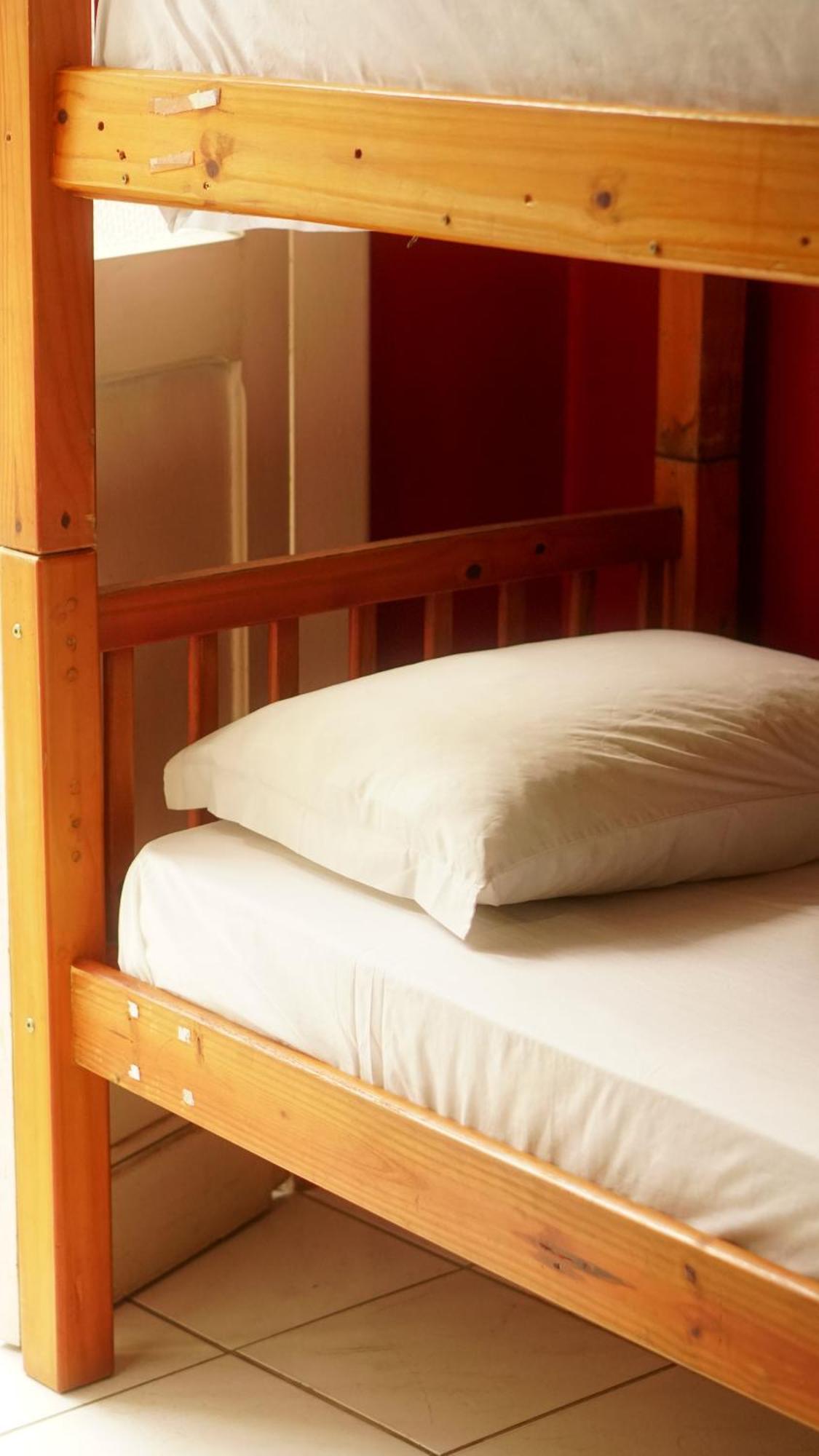 Poa Eco Hostel Porto Alegre Eksteriør bilde