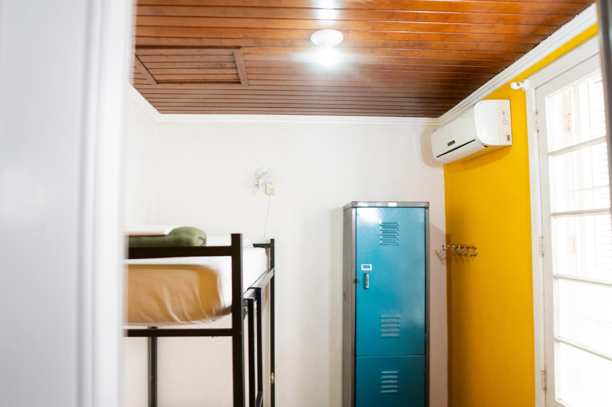 Poa Eco Hostel Porto Alegre Eksteriør bilde