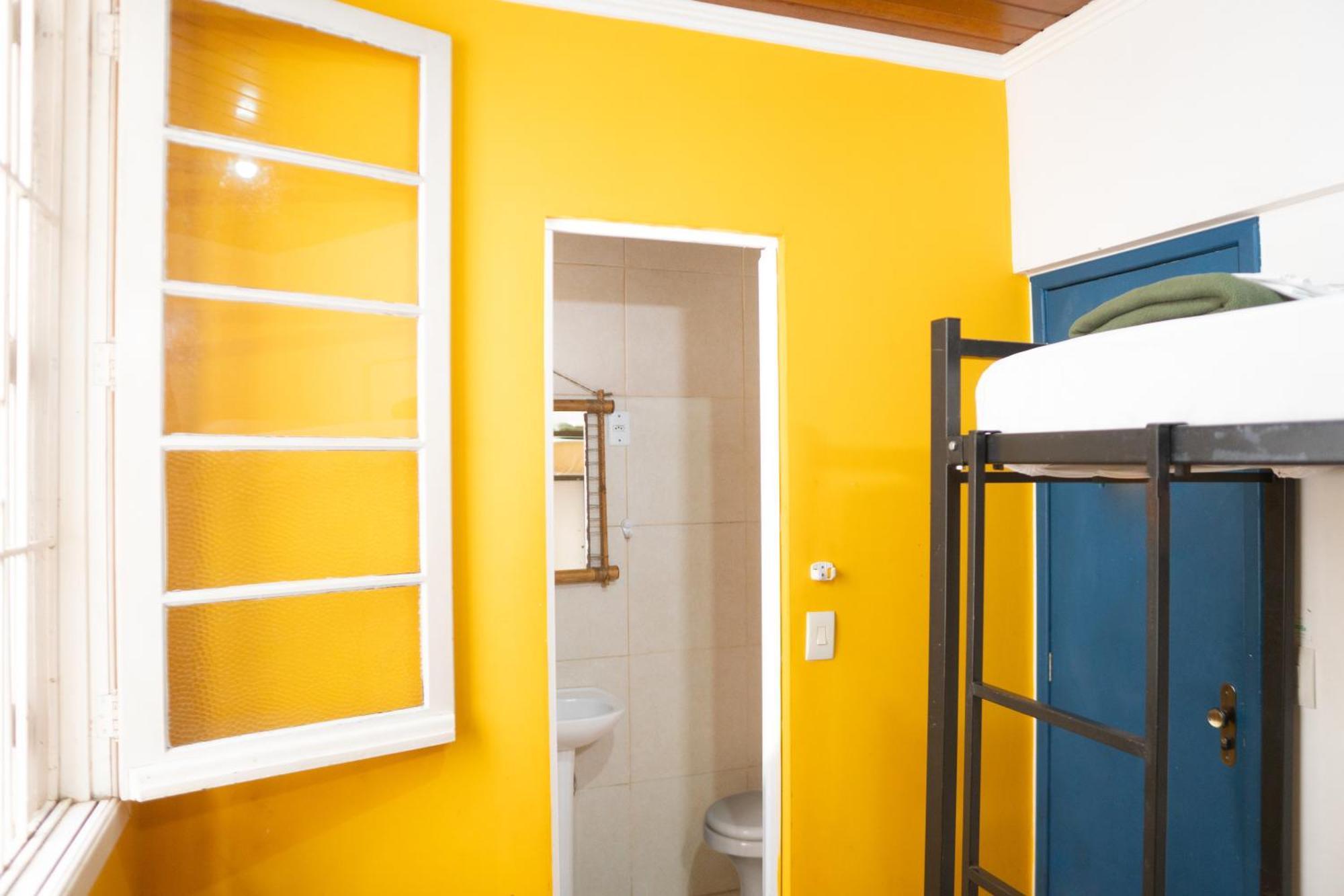 Poa Eco Hostel Porto Alegre Eksteriør bilde