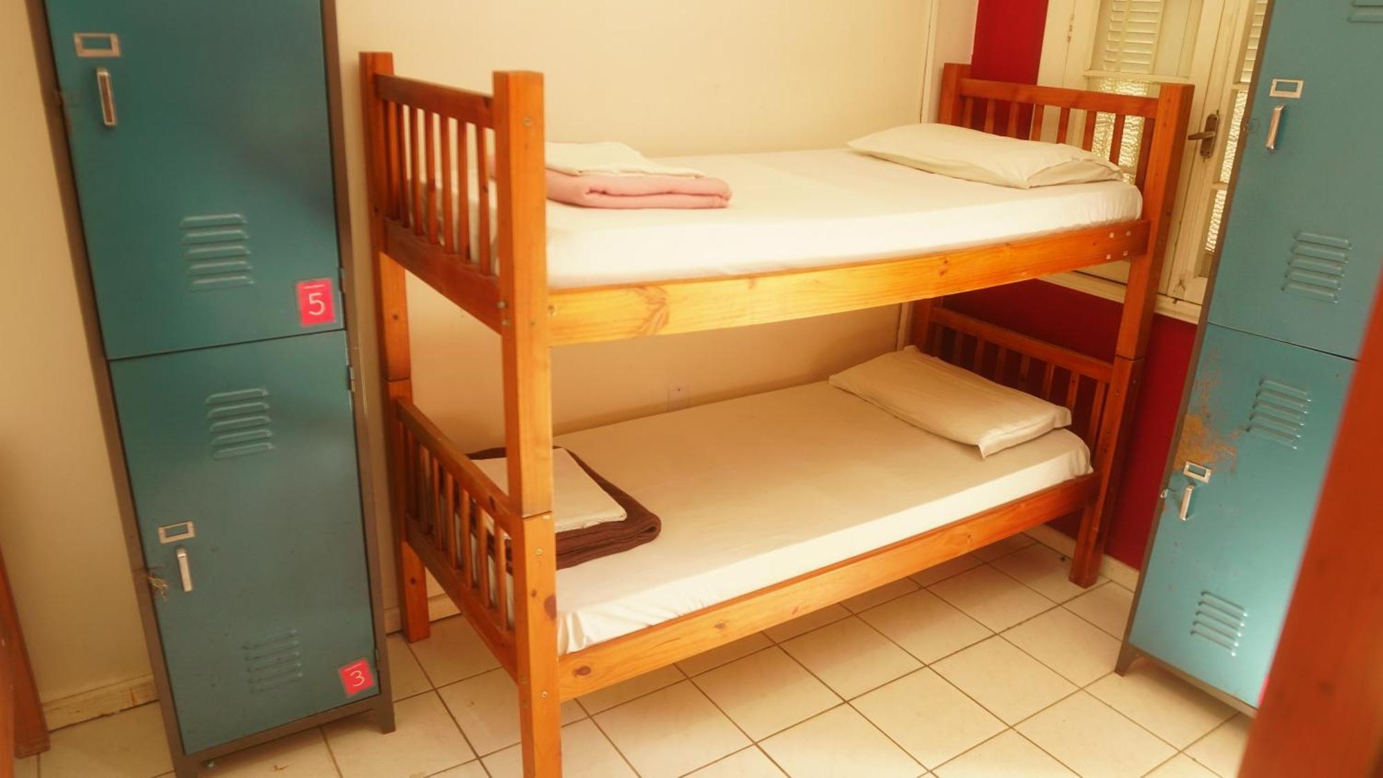 Poa Eco Hostel Porto Alegre Eksteriør bilde