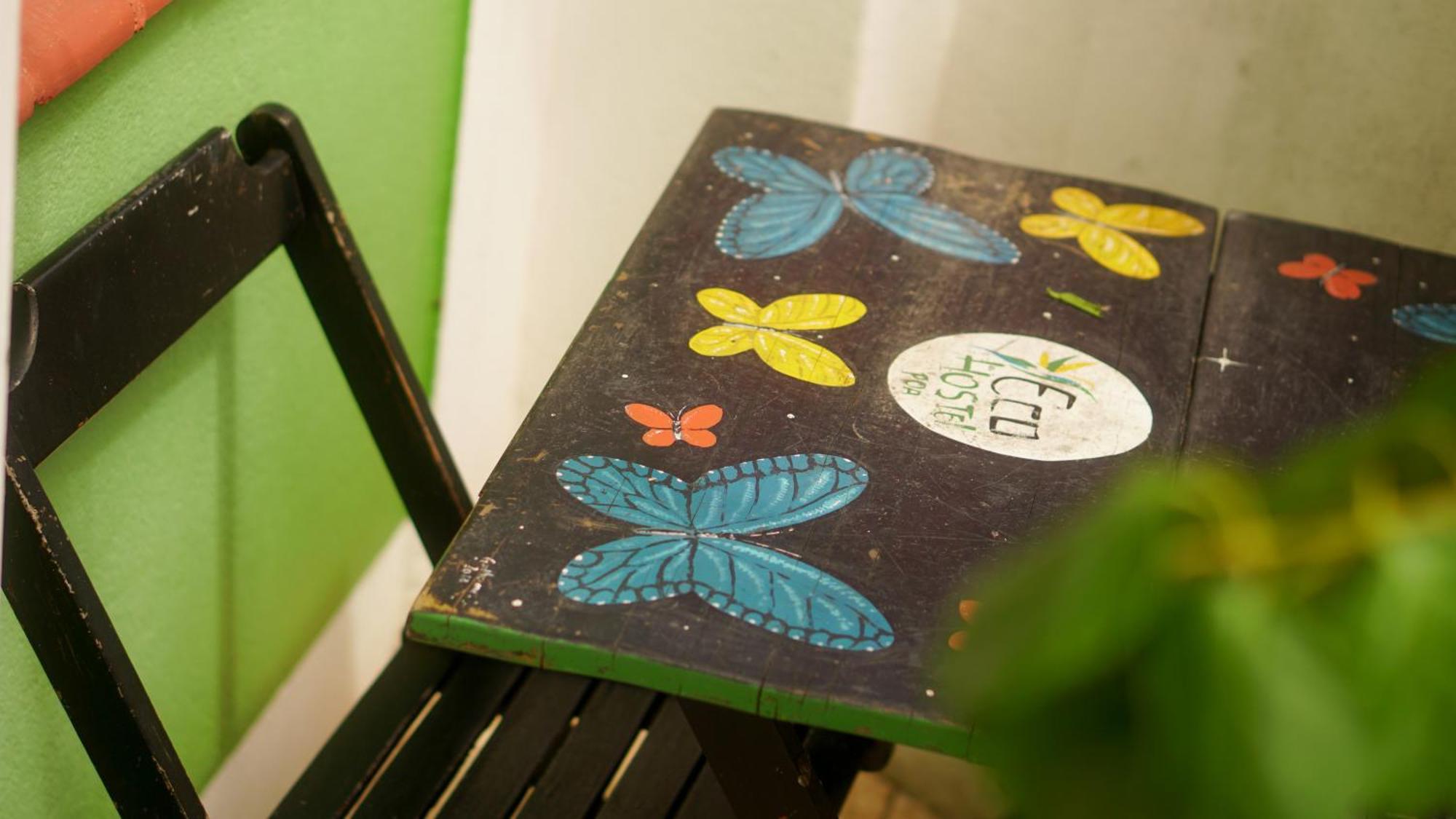 Poa Eco Hostel Porto Alegre Eksteriør bilde