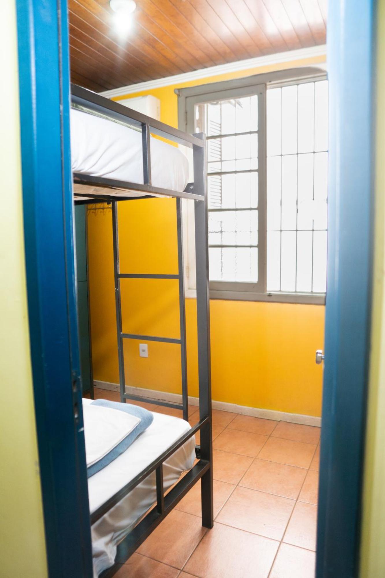 Poa Eco Hostel Porto Alegre Eksteriør bilde