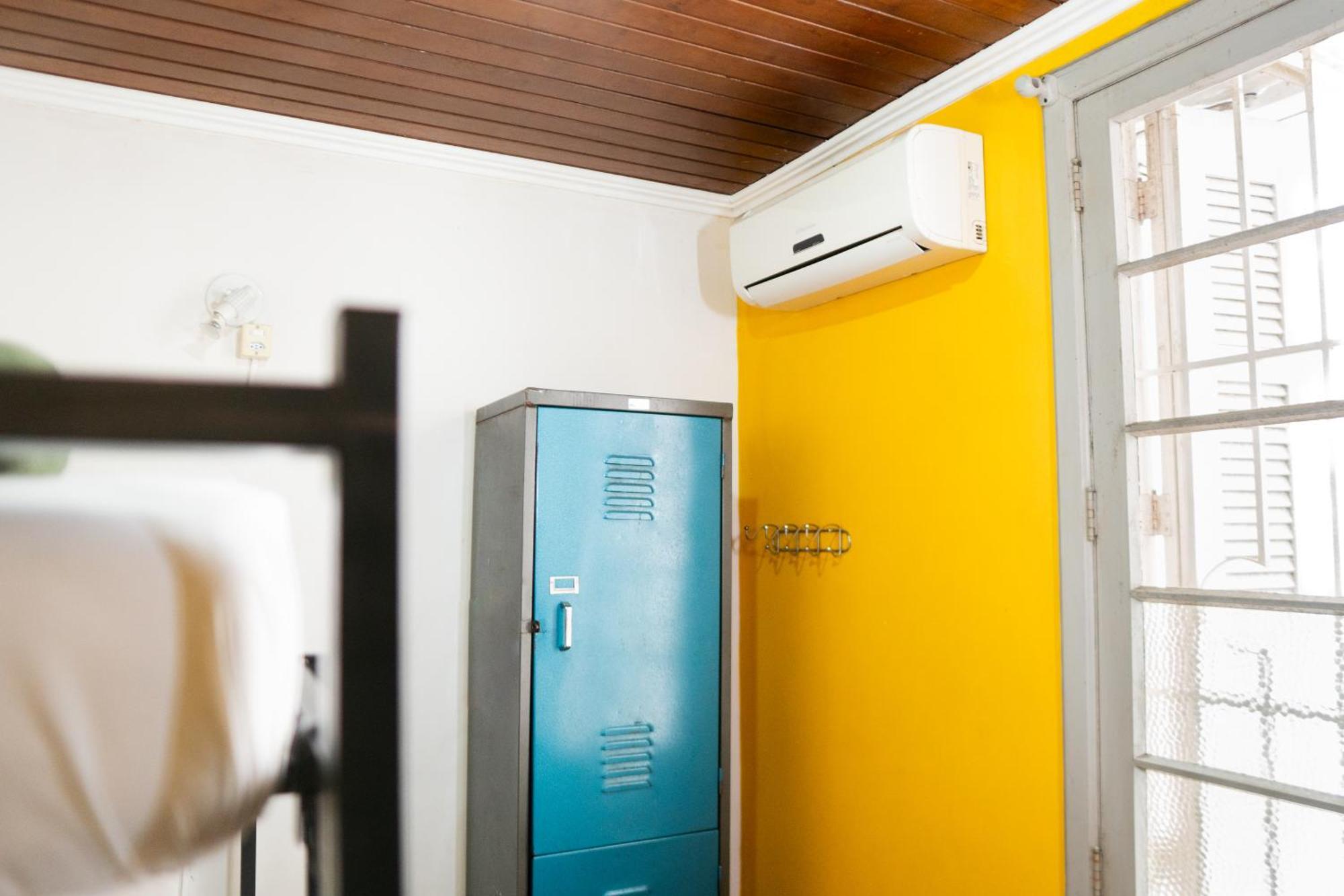 Poa Eco Hostel Porto Alegre Eksteriør bilde